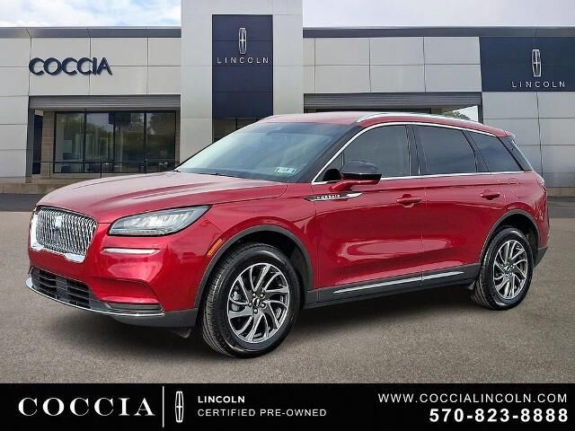 2021 Lincoln Corsair Standard
