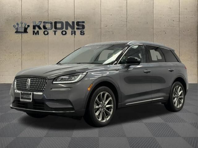 2022 Lincoln Corsair Standard