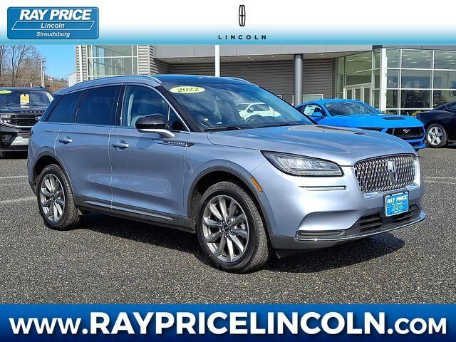 2022 Lincoln Corsair Standard