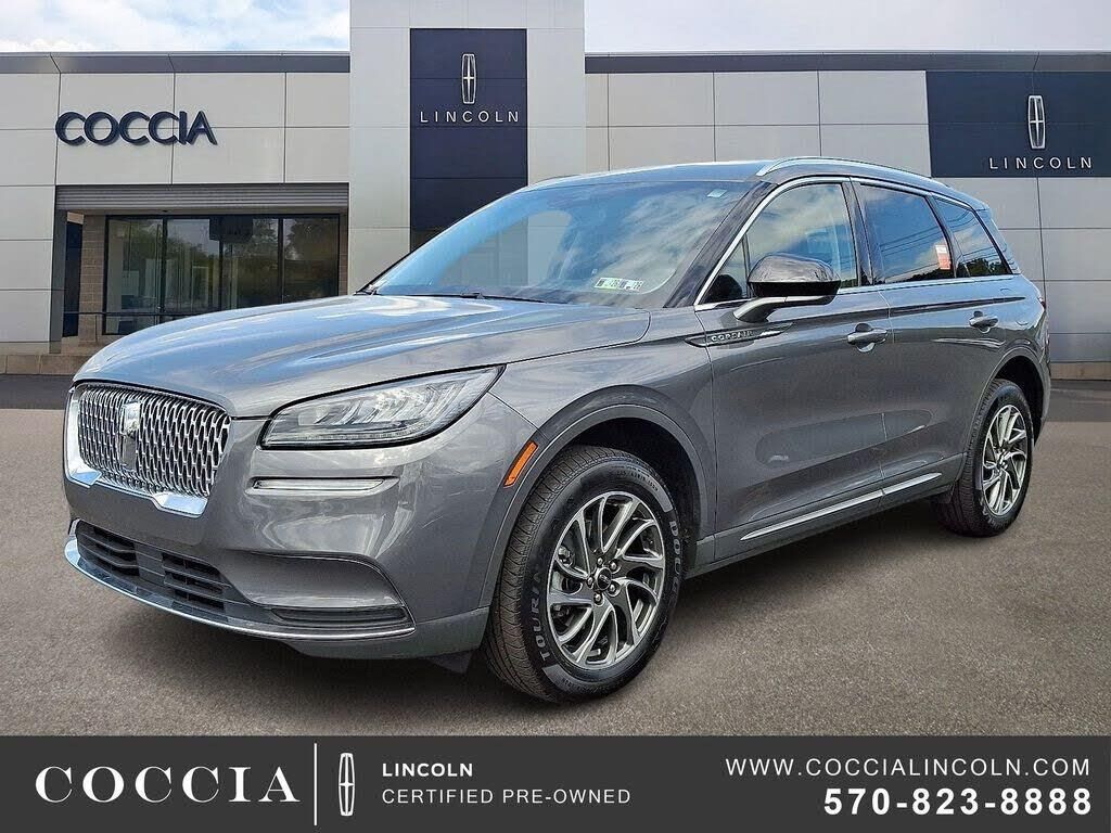 2022 Lincoln Corsair Standard — photo 1 of 1