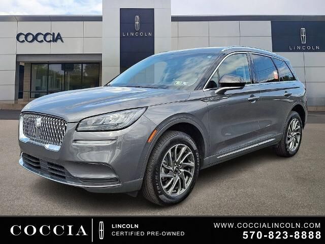 2022 Lincoln Corsair Standard