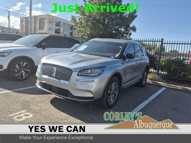 2022 Lincoln Corsair Standard