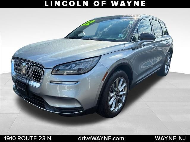 2022 Lincoln Corsair Standard