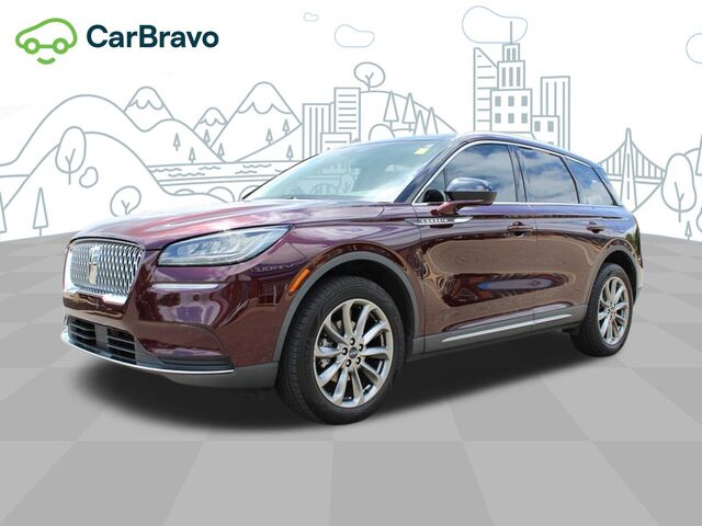 2020 Lincoln Corsair Standard