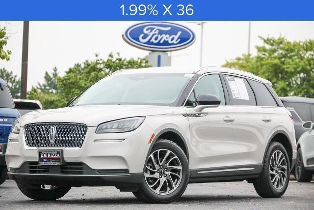 2020 Lincoln Corsair Standard