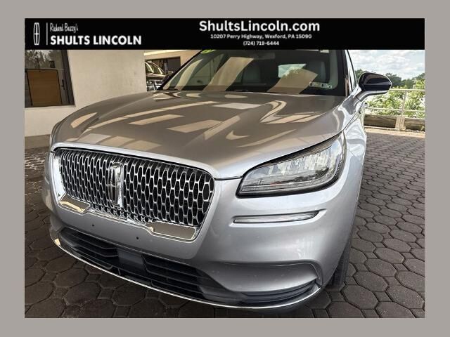 2021 Lincoln Corsair Standard