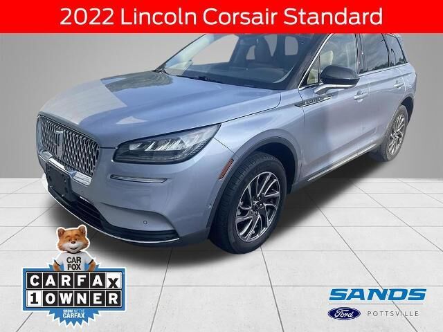 2022 Lincoln Corsair Standard