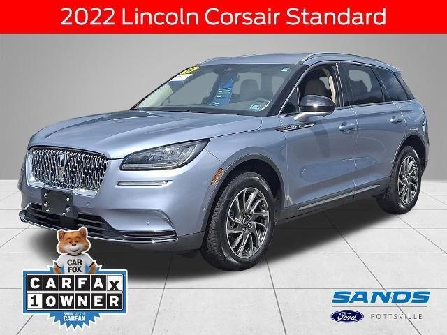 2022 Lincoln Corsair Standard