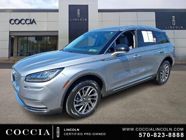 2022 Lincoln Corsair Standard
