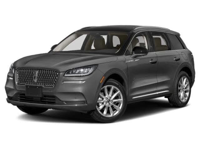 2022 Lincoln Corsair Standard