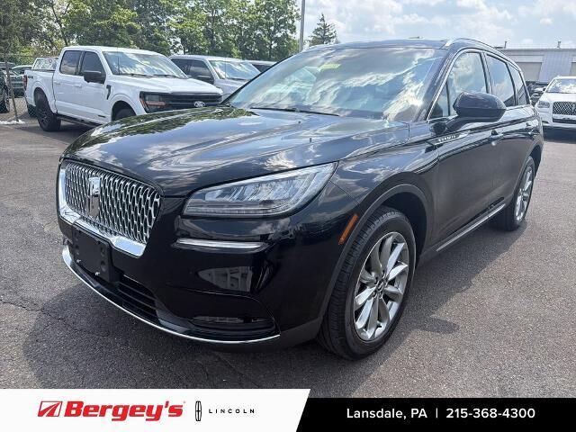 2022 Lincoln Corsair Standard