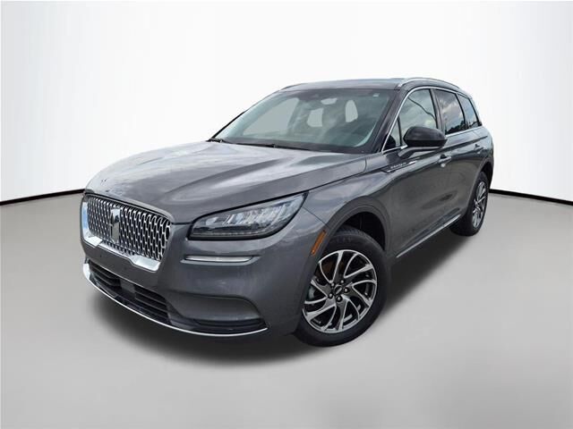 2022 Lincoln Corsair Standard — photo 1 of 13
