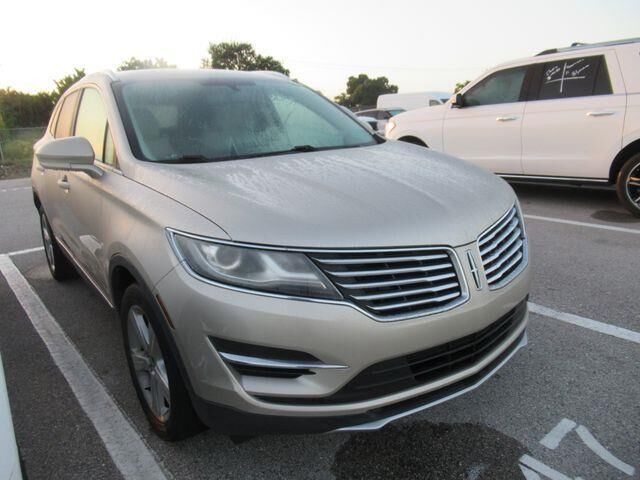 2017 Lincoln MKC Premiere