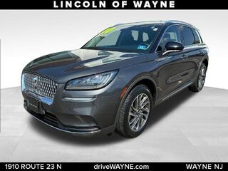 2020 Lincoln Corsair Standard
