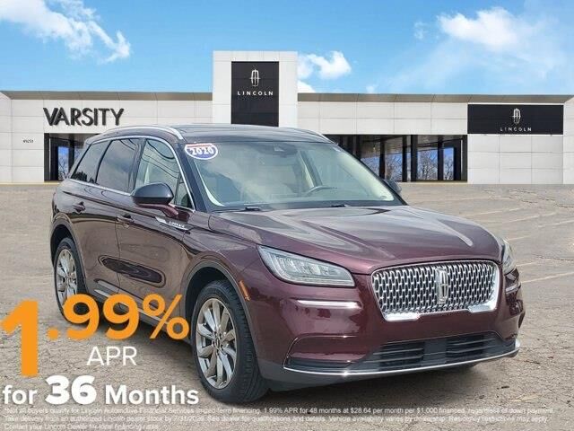 2020 Lincoln Corsair Standard — photo 1 of 11
