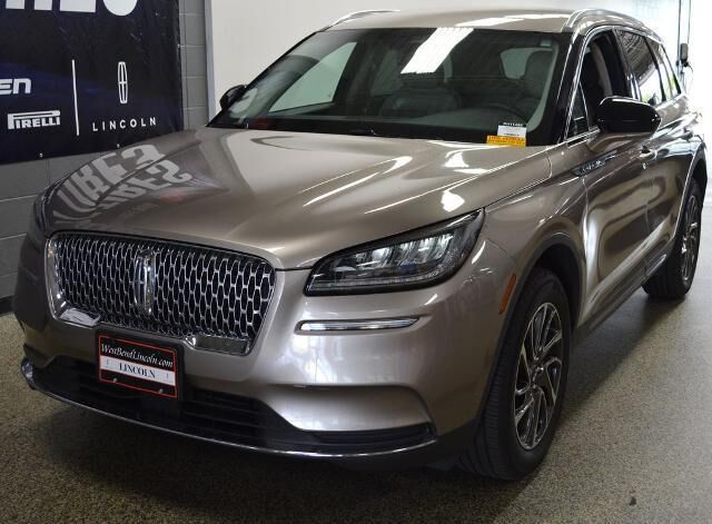2020 Lincoln Corsair Standard