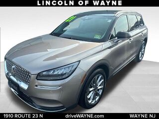 2021 Lincoln Corsair Standard