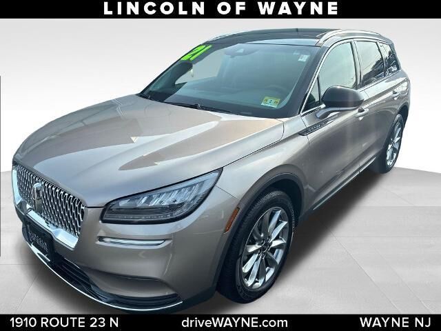 2021 Lincoln Corsair Standard