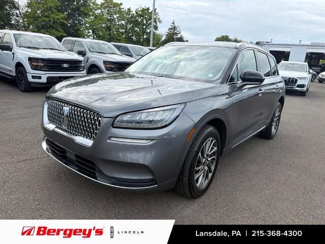 2021 Lincoln Corsair Standard