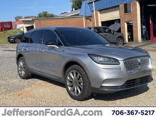 2021 Lincoln Corsair Standard