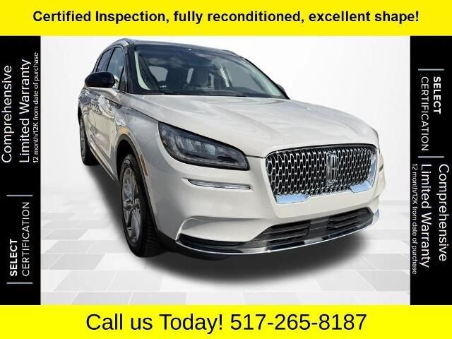 2022 Lincoln Corsair Standard