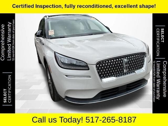 2022 Lincoln Corsair Standard — photo 1 of 13