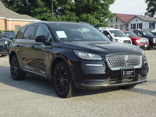 2022 Lincoln Corsair Standard