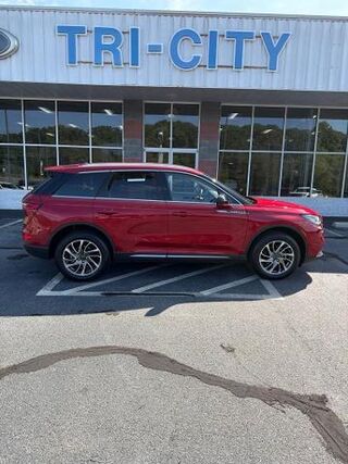 2022 Lincoln Corsair Standard