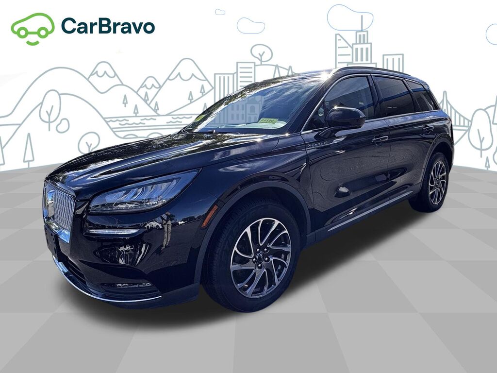 2020 Lincoln Corsair Standard — photo 1 of 7