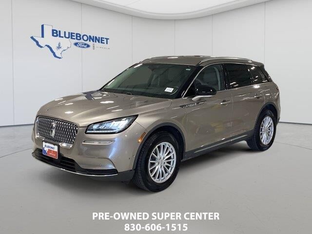 2020 Lincoln Corsair Standard — photo 1 of 13