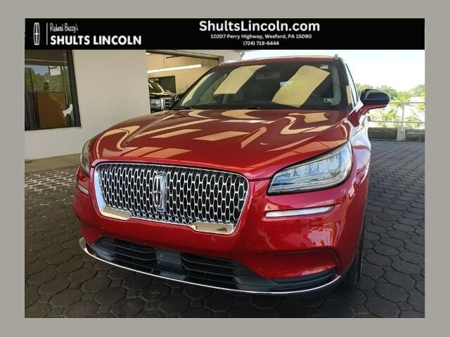 2020 Lincoln Corsair Standard