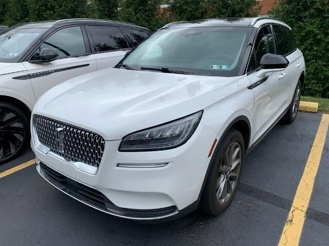 2020 Lincoln Corsair Standard