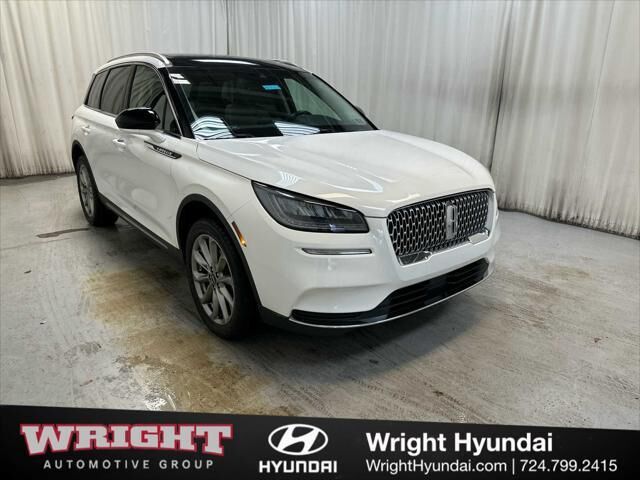 2020 Lincoln Corsair Standard