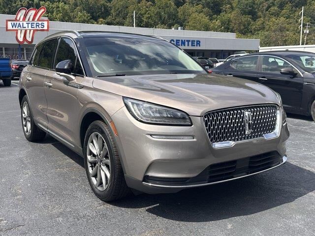 2021 Lincoln Corsair Standard