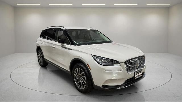 2021 Lincoln Corsair Standard