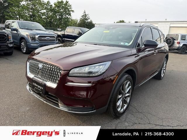 2021 Lincoln Corsair Standard