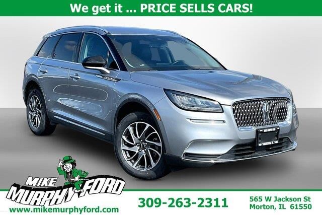 2021 Lincoln Corsair Standard