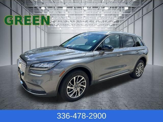 2021 Lincoln Corsair Standard