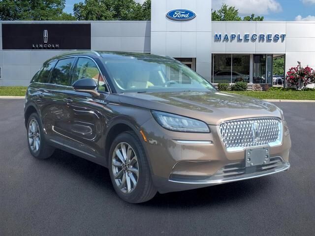 2022 Lincoln Corsair Standard