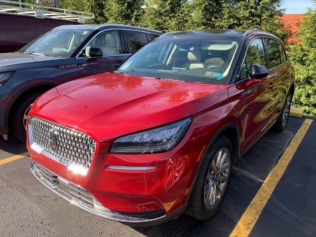 2022 Lincoln Corsair Standard