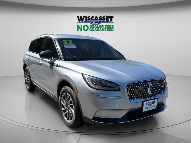 2022 Lincoln Corsair Standard