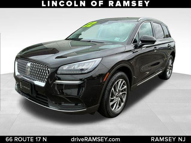 2022 Lincoln Corsair Standard