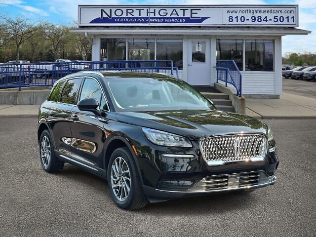 2022 Lincoln Corsair Standard