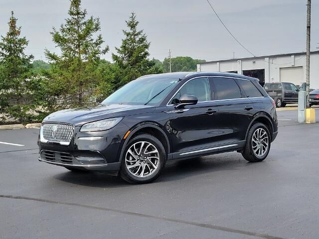 2020 Lincoln Corsair Standard