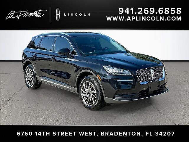 2021 Lincoln Corsair Standard