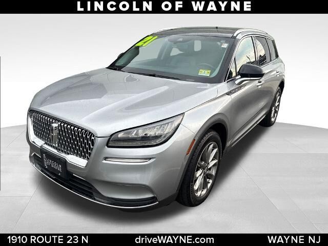 2021 Lincoln Corsair Standard