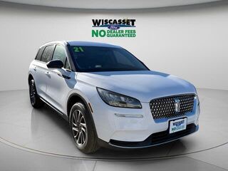 2021 Lincoln Corsair Standard