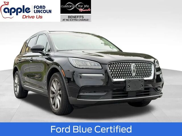 2022 Lincoln Corsair Standard