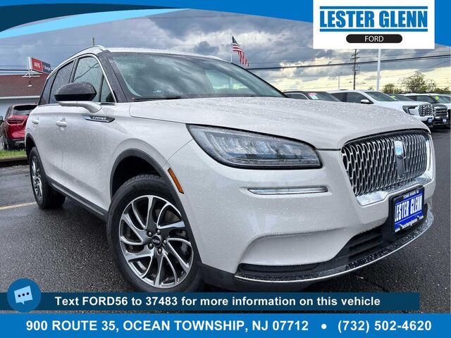 2022 Lincoln Corsair Standard