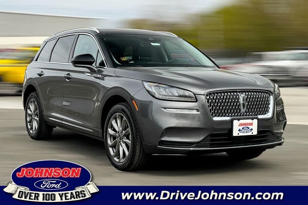 2022 Lincoln Corsair Standard